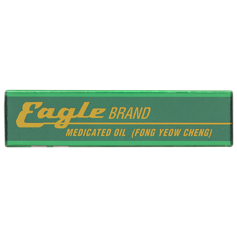 Dầu gió xanh Con Ó chai 24ml - 64